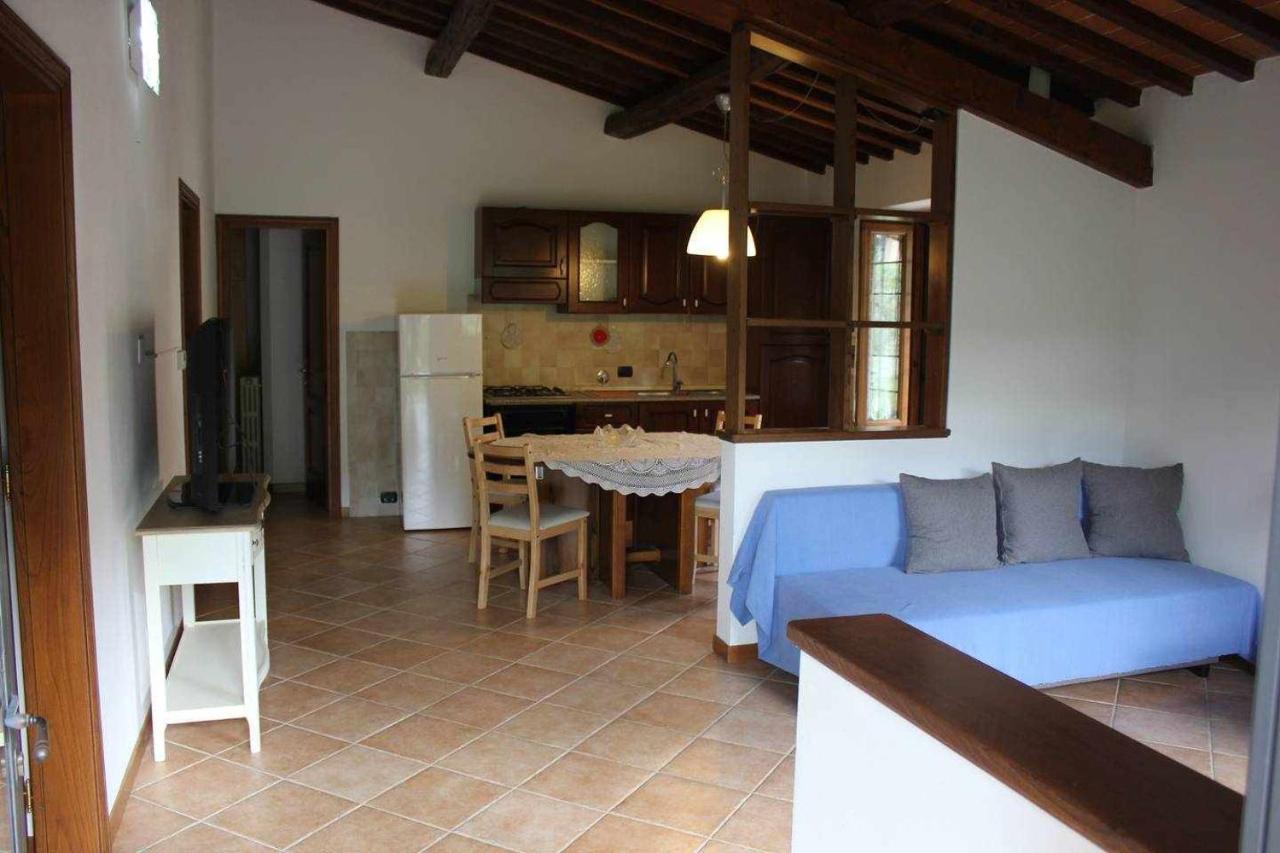Casa Vacanza Il Laghetto Bea Dicomano Exterior photo